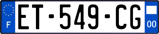 ET-549-CG