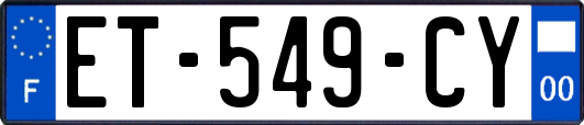 ET-549-CY