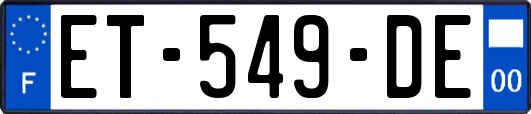 ET-549-DE