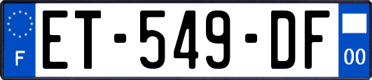 ET-549-DF
