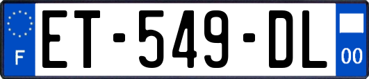 ET-549-DL