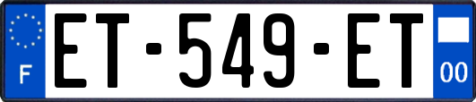 ET-549-ET