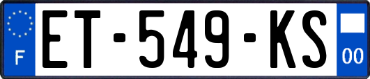 ET-549-KS