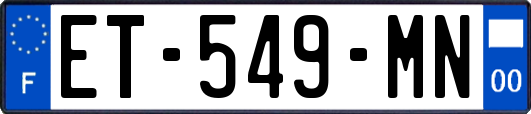 ET-549-MN