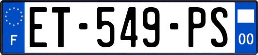 ET-549-PS