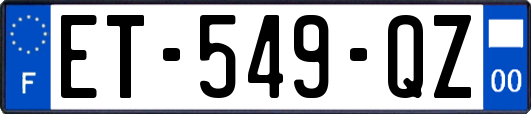 ET-549-QZ