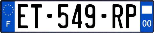 ET-549-RP