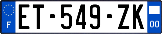 ET-549-ZK