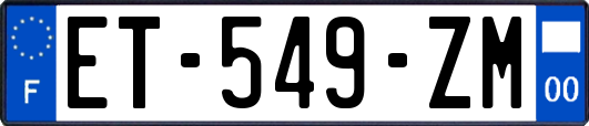 ET-549-ZM