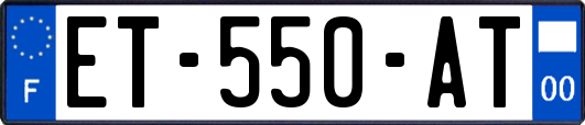 ET-550-AT