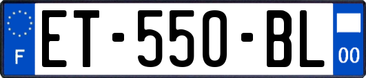 ET-550-BL