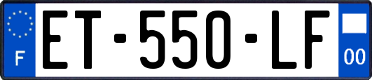 ET-550-LF