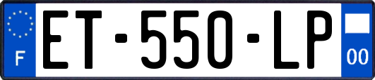 ET-550-LP