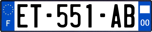 ET-551-AB