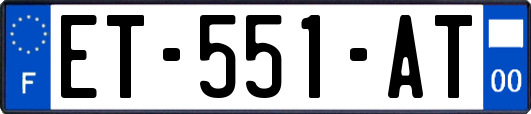 ET-551-AT