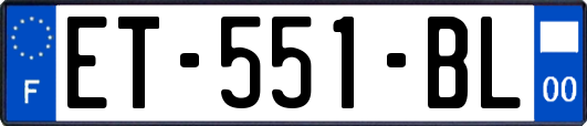 ET-551-BL