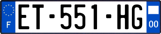 ET-551-HG