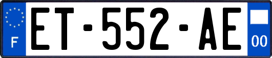 ET-552-AE