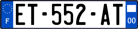 ET-552-AT