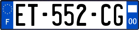 ET-552-CG