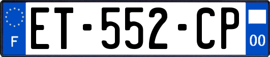 ET-552-CP