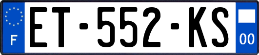 ET-552-KS