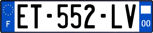 ET-552-LV