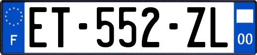 ET-552-ZL