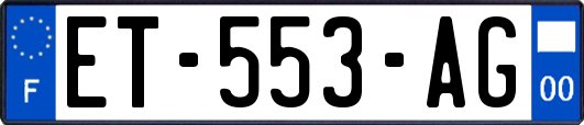 ET-553-AG