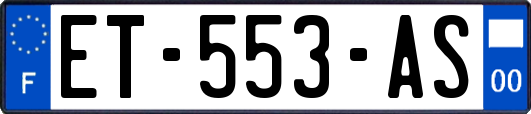 ET-553-AS