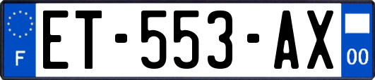 ET-553-AX