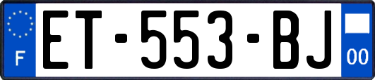 ET-553-BJ