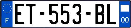 ET-553-BL
