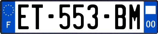 ET-553-BM