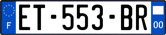 ET-553-BR
