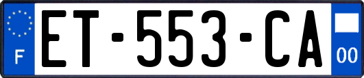 ET-553-CA