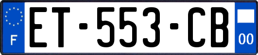 ET-553-CB