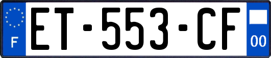 ET-553-CF