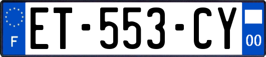 ET-553-CY