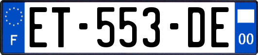 ET-553-DE