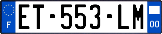 ET-553-LM