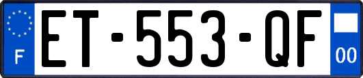 ET-553-QF