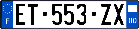 ET-553-ZX