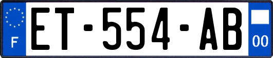 ET-554-AB