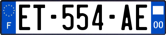 ET-554-AE