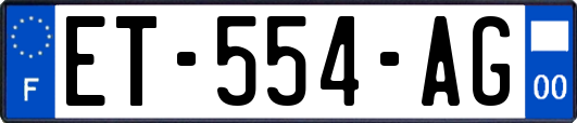 ET-554-AG