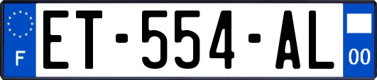 ET-554-AL