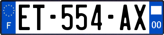 ET-554-AX