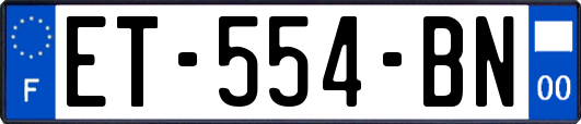 ET-554-BN