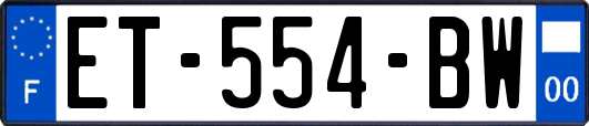 ET-554-BW